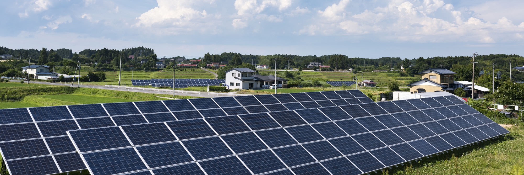 太陽光発電事業